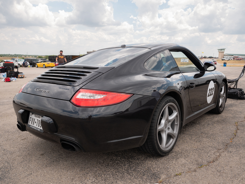 Illustration for article titled HPDE weekend - photo dump of participating cars